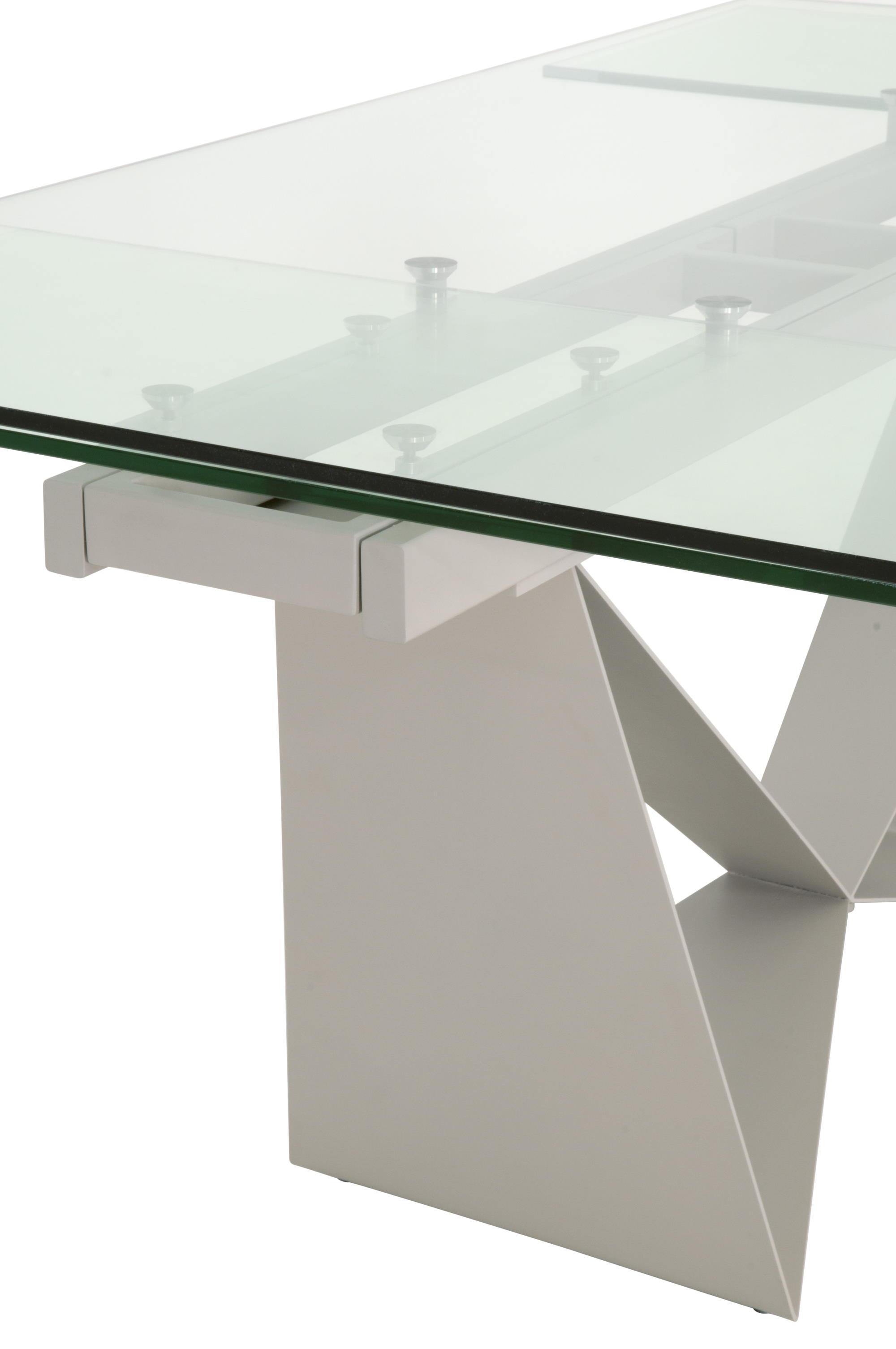 Amazon.com - Vliekcy Extendable Dining Table for 6-12 Person
